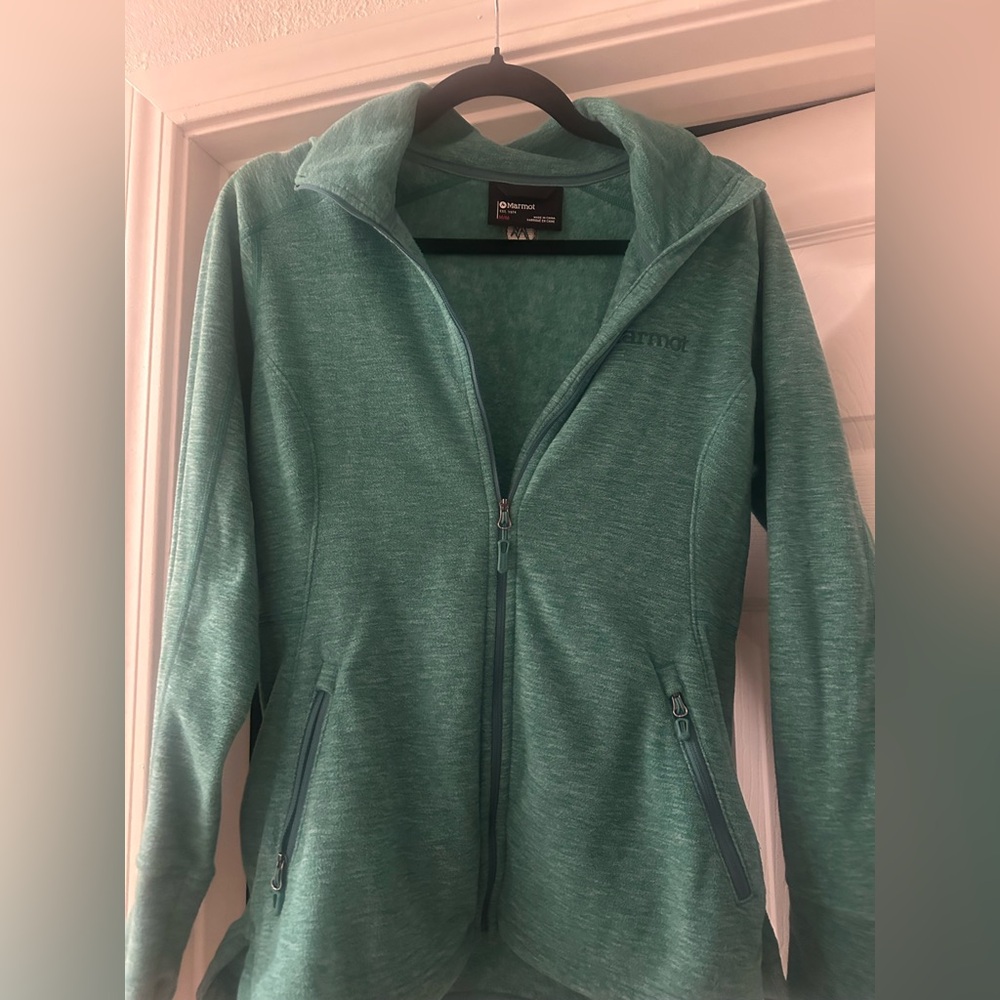 Marmot Fleece Size M